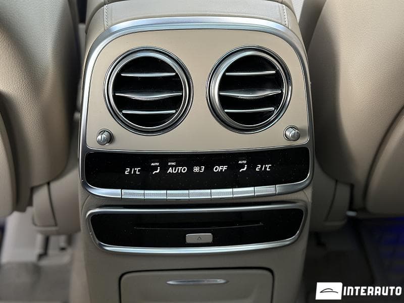 Mercedes S 350 2013 — Миниатюра 10
