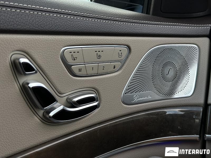 Mercedes S 350 2013 — Миниатюра 8