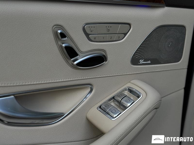 Mercedes S 350 2013 — Миниатюра 26