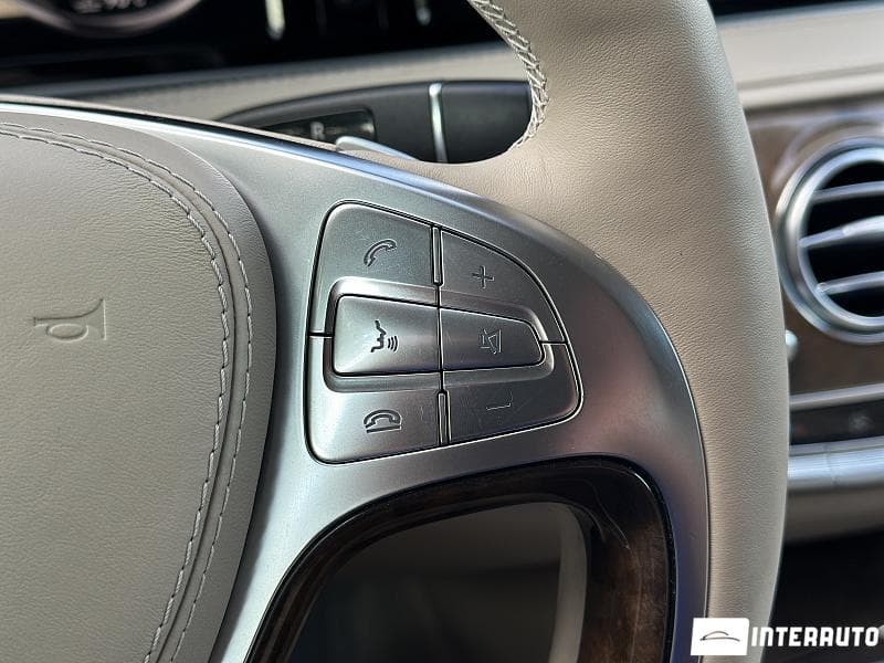 Mercedes S 350 2013 — Миниатюра 17