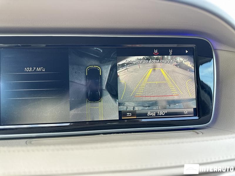 Mercedes S 350 2013 — Миниатюра 20