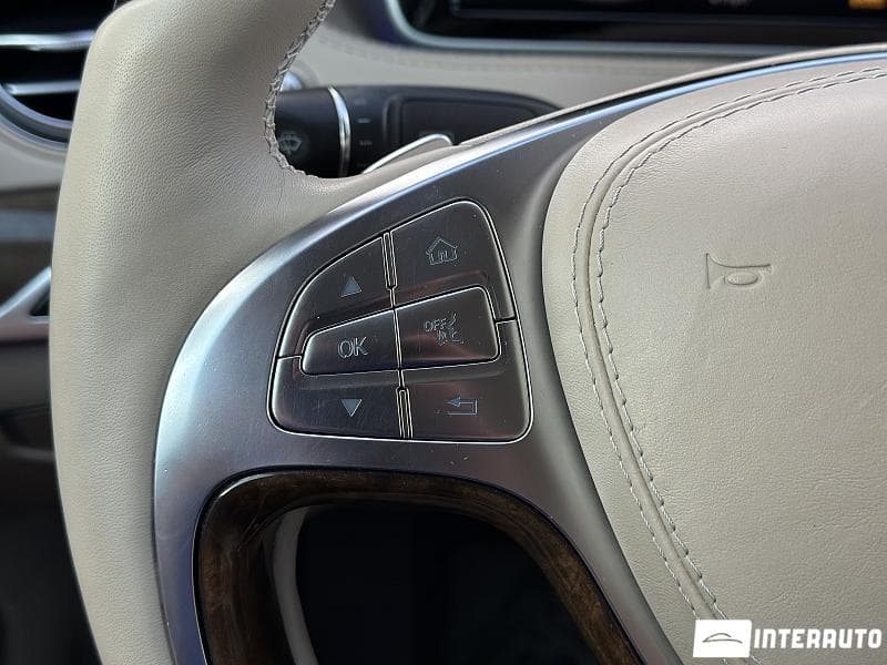 Mercedes S 350 2013 — Миниатюра 16