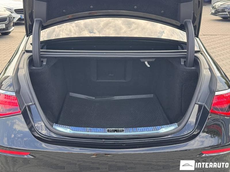 Mercedes S 400 2022 — Миниатюра 25
