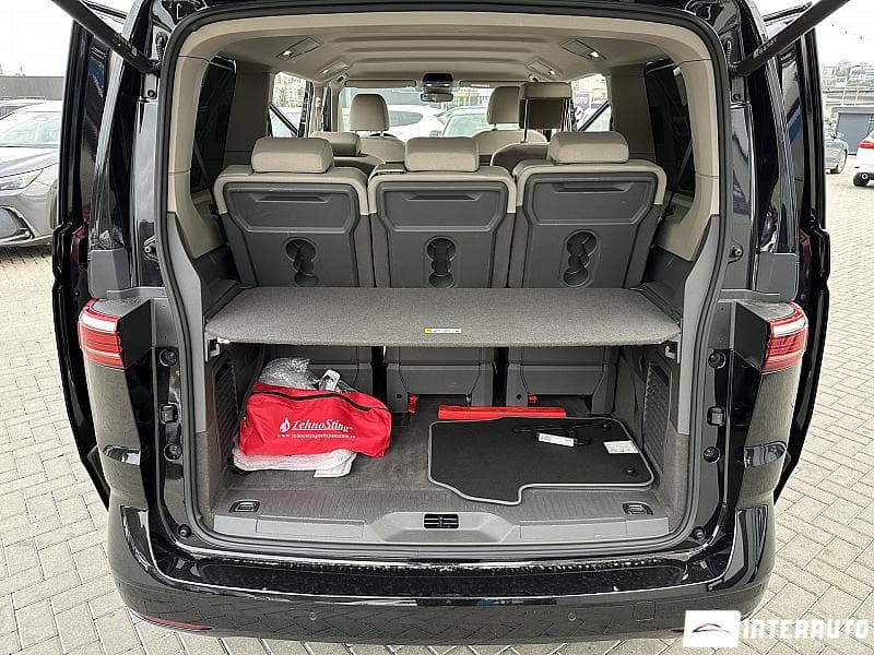 Volkswagen Multivan 2023 — Миниатюра 25