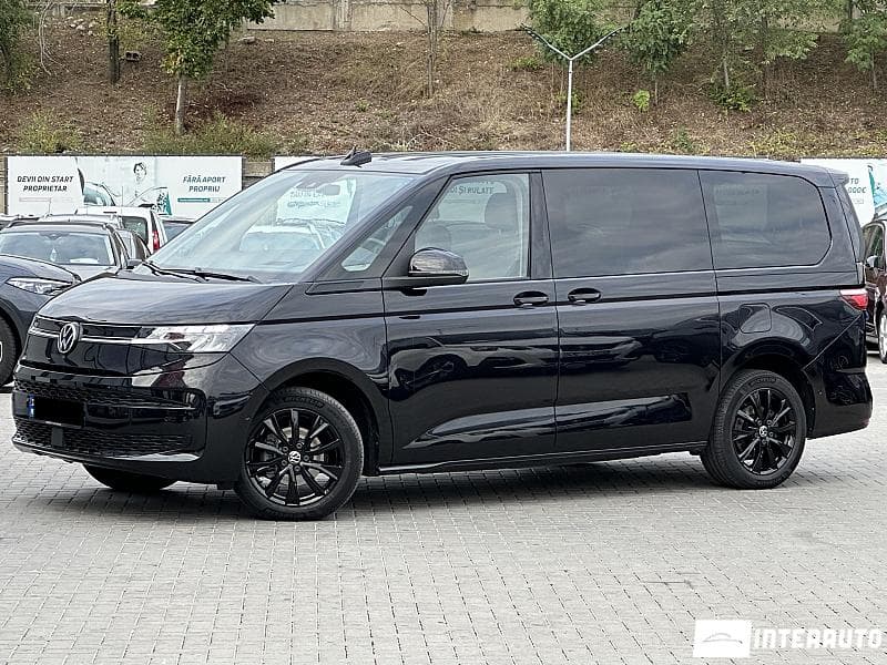Volkswagen Multivan 2023 — Миниатюра 2