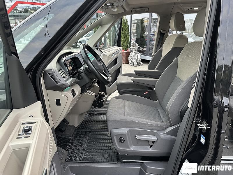 Volkswagen Multivan 2023 — Миниатюра 5