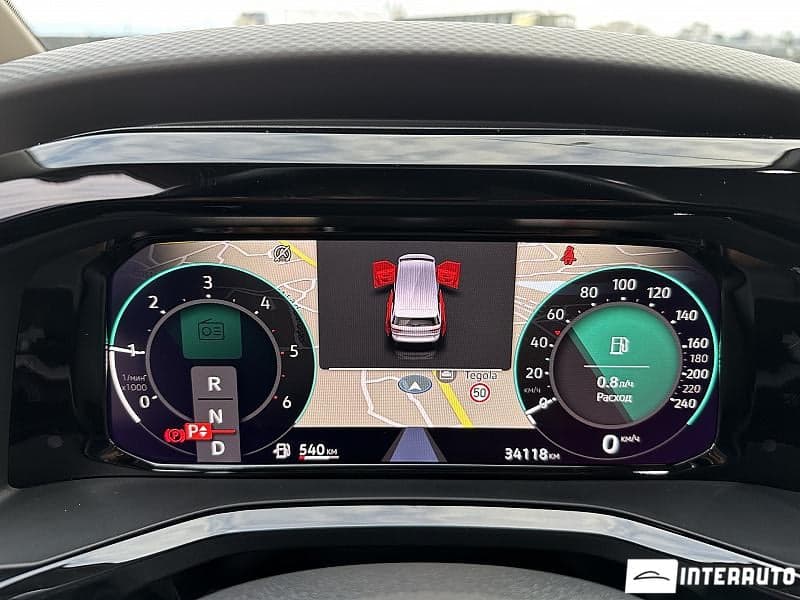Volkswagen Multivan 2023 — Миниатюра 8