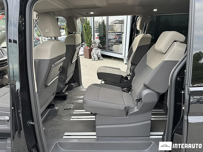 Volkswagen Multivan 2023 — Миниатюра 14