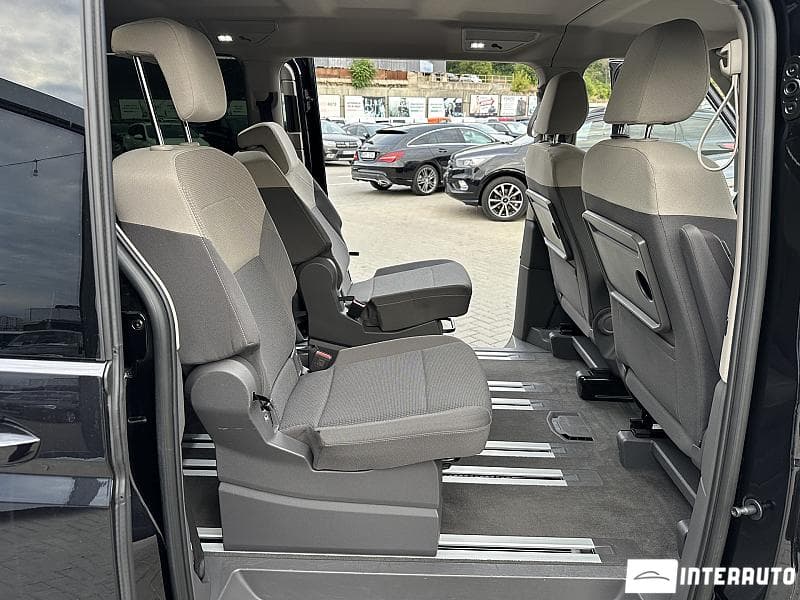 Volkswagen Multivan 2023 — Миниатюра 16