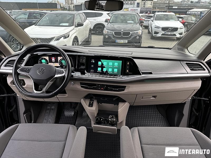 Volkswagen Multivan 2023 — Миниатюра 6