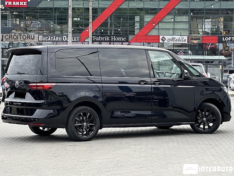 Volkswagen Multivan 2023 — Миниатюра 3
