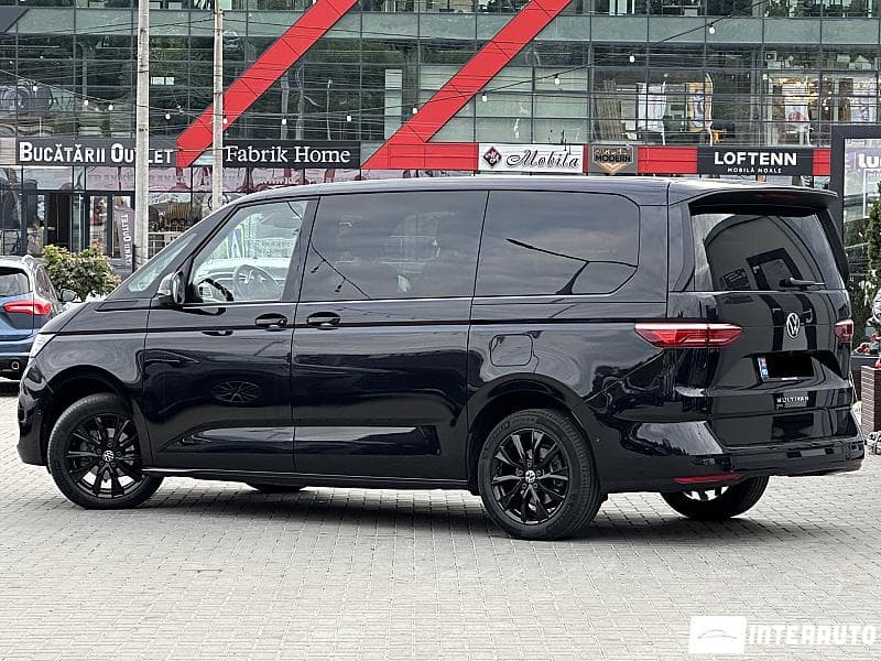 Volkswagen Multivan 2023 — Миниатюра 4