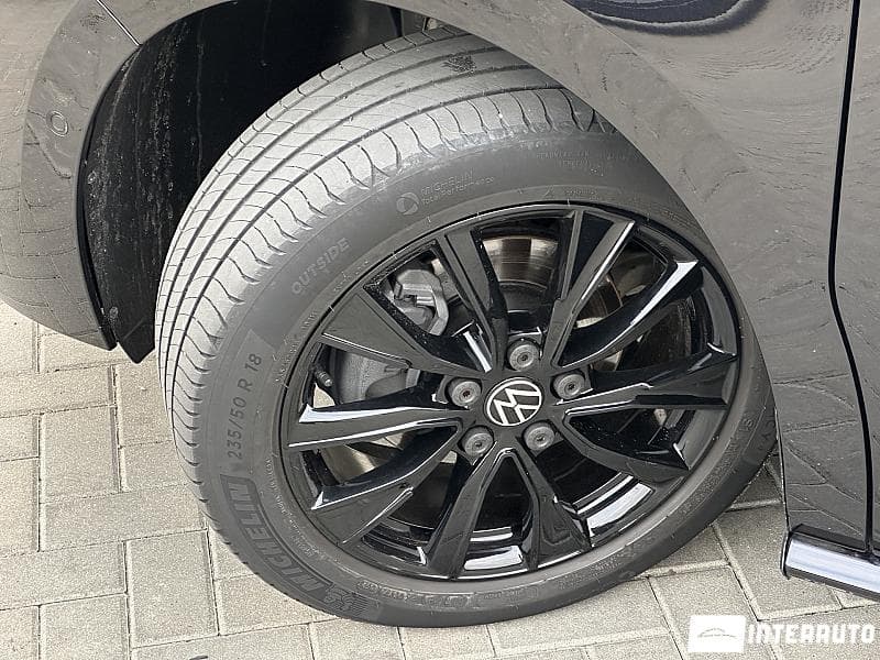 Volkswagen Multivan 2023 — Миниатюра 22