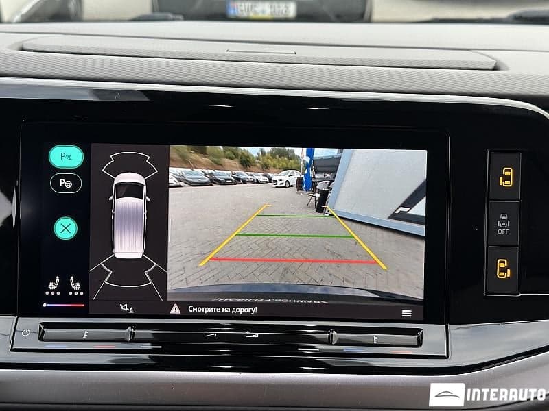 Volkswagen Multivan 2023 — Миниатюра 12
