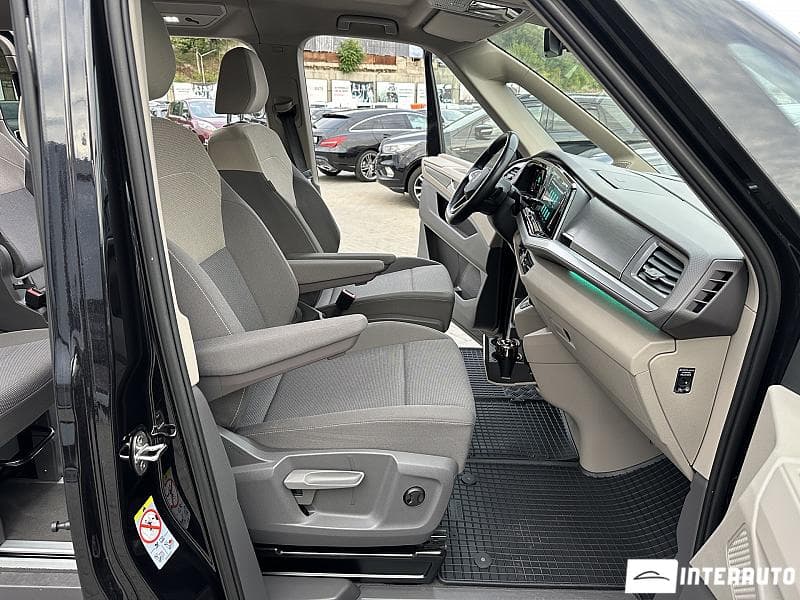 Volkswagen Multivan 2023 — Миниатюра 17