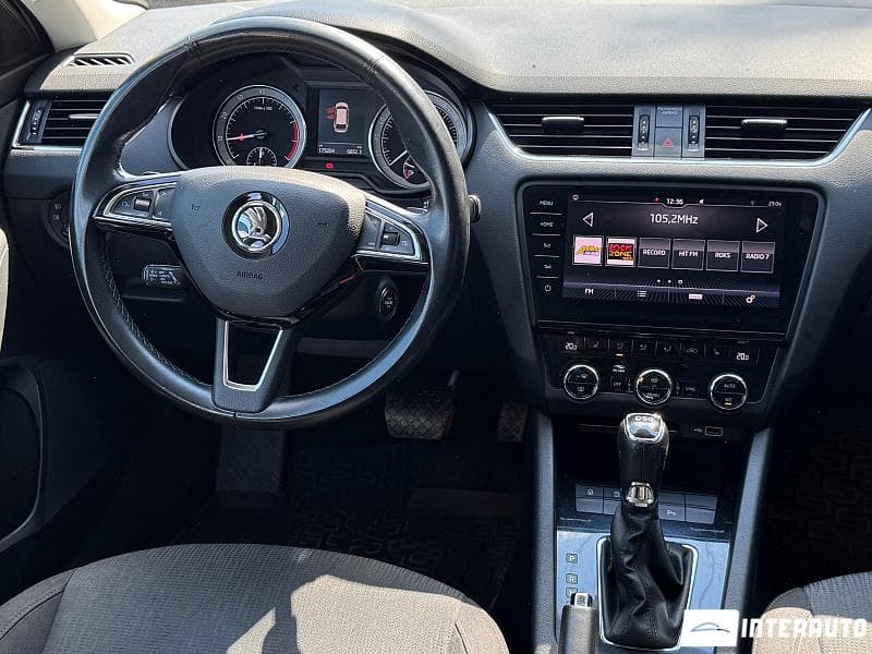 Skoda Octavia 2019 — Миниатюра 9