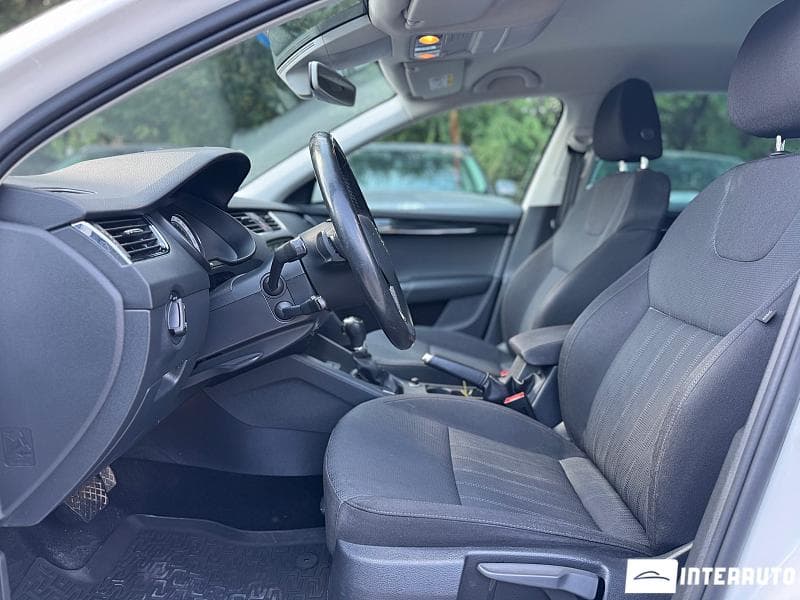 Skoda Octavia 2019 — Миниатюра 7