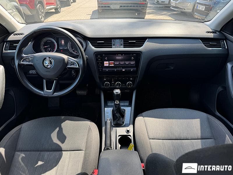 Skoda Octavia 2019 — Миниатюра 12
