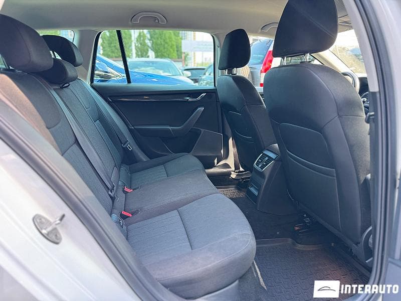 Skoda Octavia 2019 — Миниатюра 16