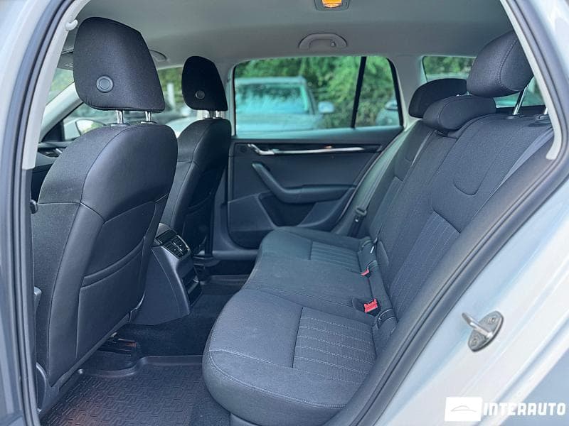 Skoda Octavia 2019 — Миниатюра 17