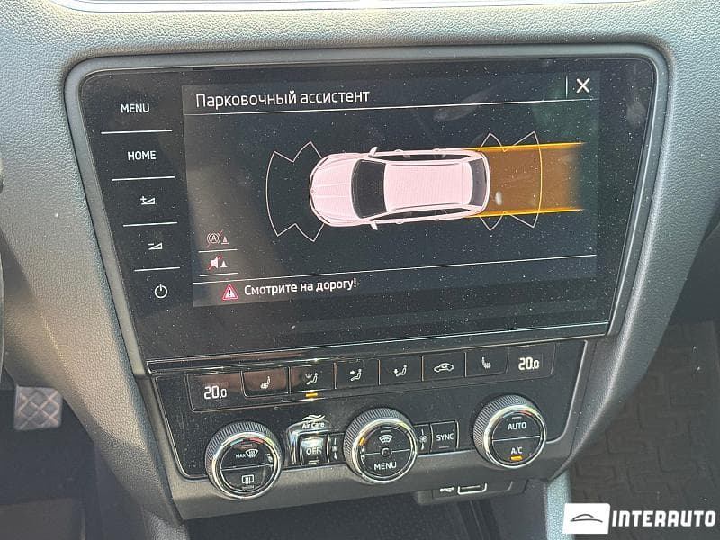 Skoda Octavia 2019 — Миниатюра 13