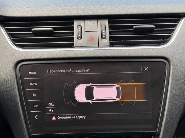 2019 Skoda Octavia — Miniatură 10