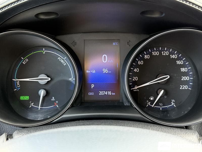 Toyota C-HR 2017 — Миниатюра 11