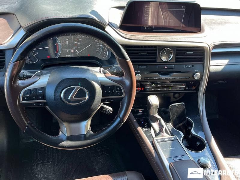 Lexus RX 300 2022 — Миниатюра 9