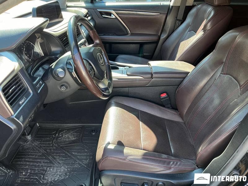Lexus RX 300 2022 — Миниатюра 7