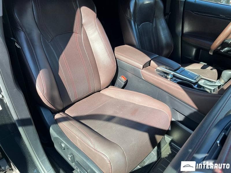Lexus RX 300 2022 — Миниатюра 8