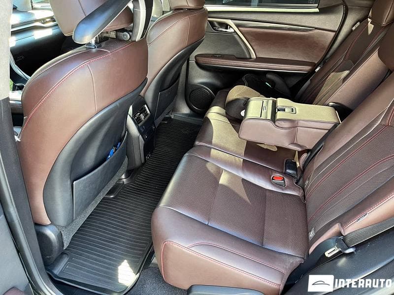 Lexus RX 300 2022 — Миниатюра 22