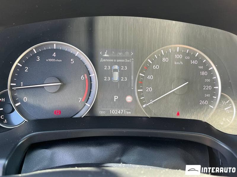 Lexus RX 300 2022 — Миниатюра 10