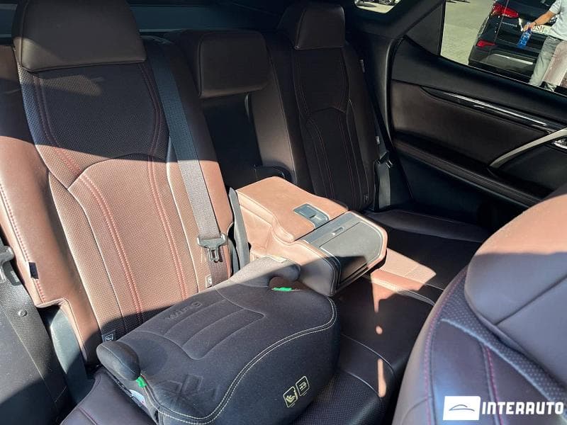 Lexus RX 300 2022 — Миниатюра 23