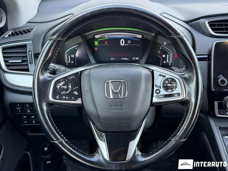 Honda CR-V 2020 — Миниатюра 12