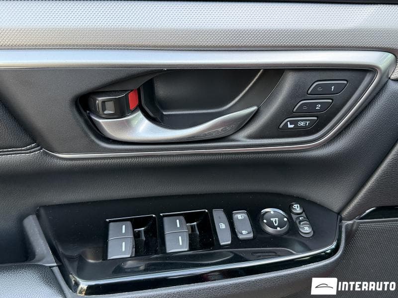 Honda CR-V 2020 — Миниатюра 8