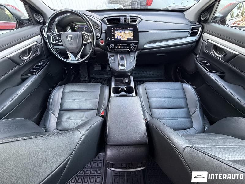 Honda CR-V 2020 — Миниатюра 11