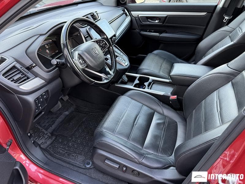 Honda CR-V 2020 — Миниатюра 9