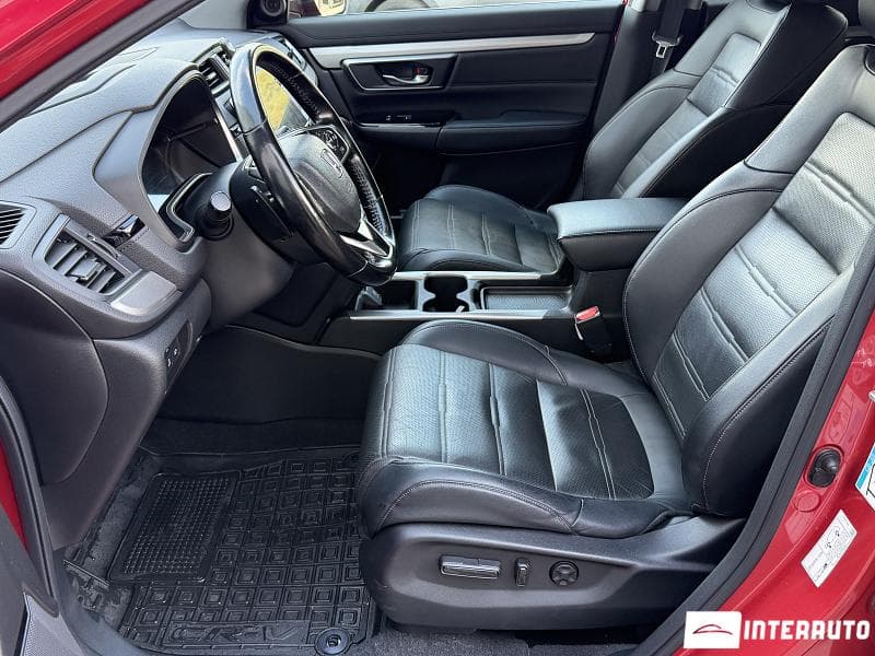 Honda CR-V 2020 — Миниатюра 7
