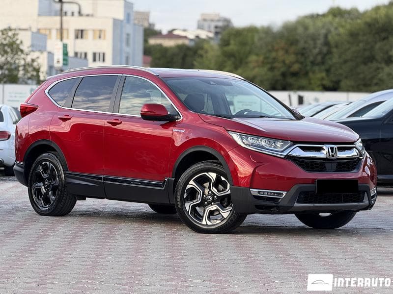 Honda CR-V 2020 — Миниатюра 4