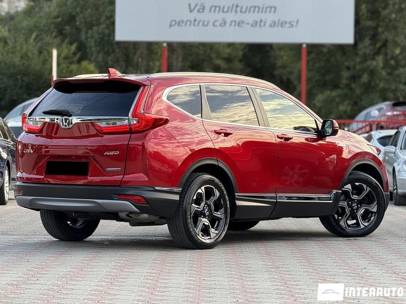 Honda CR-V 2020 — Миниатюра 2