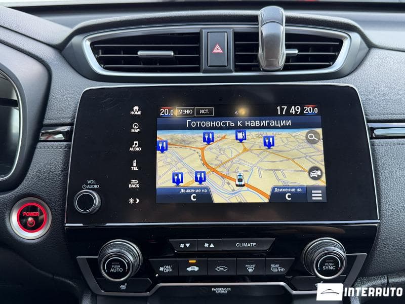 Honda CR-V 2020 — Миниатюра 16