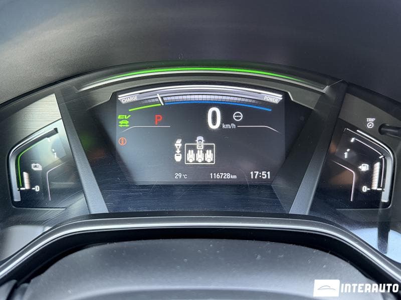 Honda CR-V 2020 — Миниатюра 13