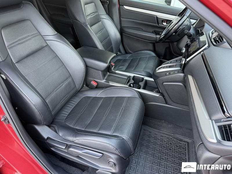 Honda CR-V 2020 — Миниатюра 18