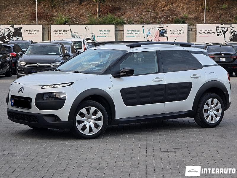 Citroen C4 Cactus 2015 — Миниатюра 2