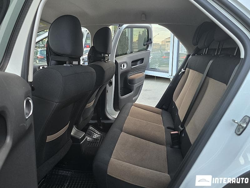 Citroen C4 Cactus 2015 — Миниатюра 14