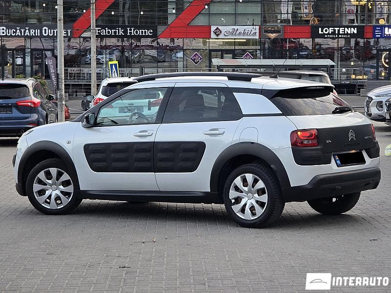 Citroen C4 Cactus 2015 — Миниатюра 4