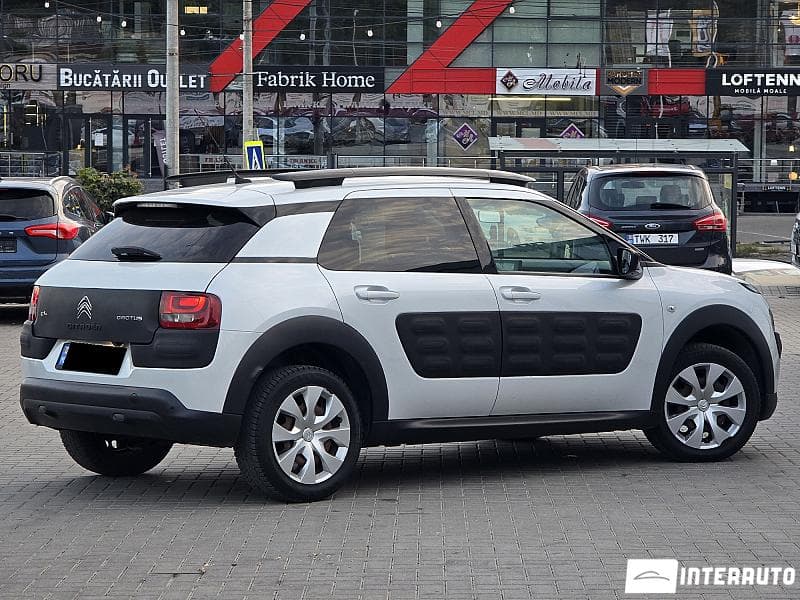 Citroen C4 Cactus 2015 — Миниатюра 3