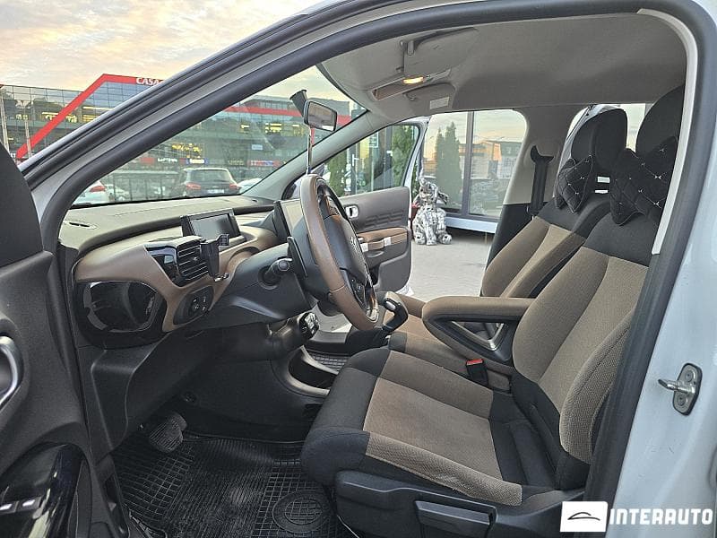 Citroen C4 Cactus 2015 — Миниатюра 5