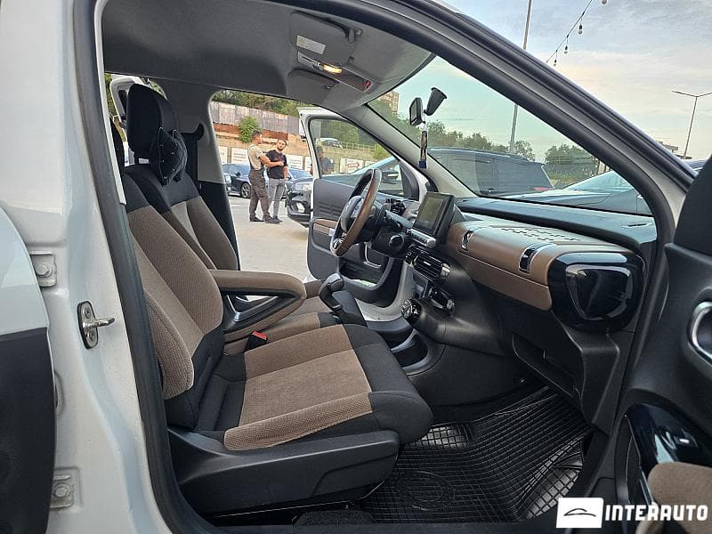 Citroen C4 Cactus 2015 — Миниатюра 12