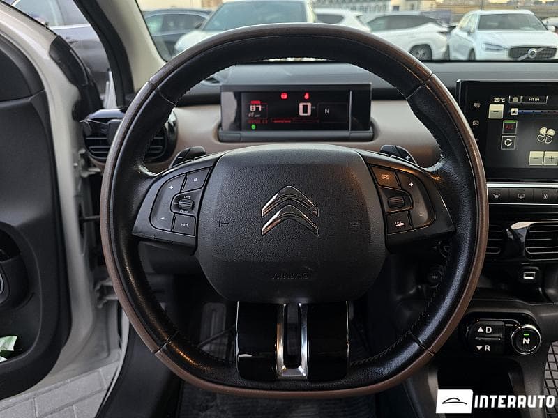 Citroen C4 Cactus 2015 — Миниатюра 7